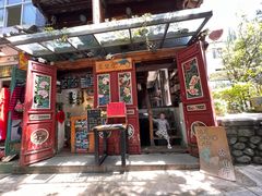 门面-蓝壁虎咖啡酒馆