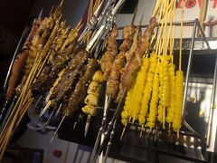 -清真·老金烧烤·小龙虾(山大路店)