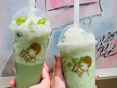 -喜茶(北京华贸购物中心店)
