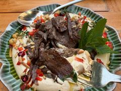 -ELI FALAFEL Lebanese&Mediterranean黎巴嫩美食(富城路店)