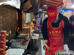 自助取餐区-黑色经典臭豆腐·湖南特产(太平街口店)