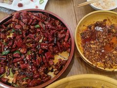 -蜀韵川香水煮鱼(泰山路店)