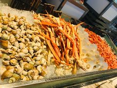 -筠咖啡西餐厅(上海国展宝龙丽筠酒店)