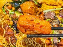 -醉人椒麻辣香锅(王府井喜悦店)