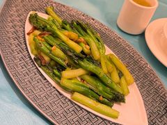 姜汁炒芥兰苗-六婶西关小厨(光塔路店)