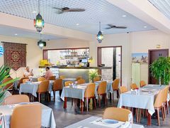 大堂-La Medina餐厅(亮马河南路店)