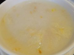 瑶柱白果粥-万山楼海鲜酒家·二十三年老字号