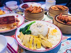 -永兴發香港茶餐厅(三坊七巷店)