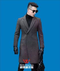 -香港威德诚洋服BESPOKE西服西装高级定制(上海湾一店)