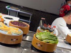 -龍歌自助小火锅(崂山丽达店)