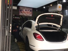 -CJ车体工作室·洗车·贴膜·美容
