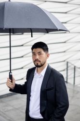-THE RUIZ GZ睿制西装定制