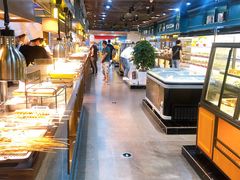 自助取餐区-苏格里岛自助海鲜烤肉火锅(集美万达店)