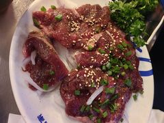 麻辣牛肉-金妈家烤肉(龙湖U城天街店)