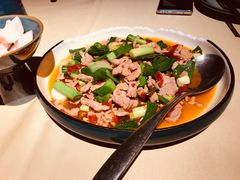 糟辣小炒肉-山石榴·贵州菜(丰盛里店)