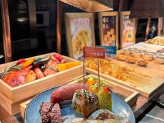 -喜庭海鲜自助(来福士店)