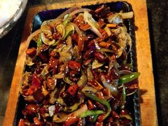 -吞鱼兽麻辣烤鱼(万达店)