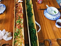 -竹乡园柴火竹筒饭·烧鸡(白水寨*森林海店)