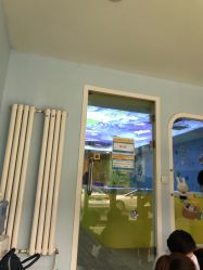 -鱼乐贝贝婴幼儿水育馆(京洲南街店)