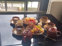 -上海苏宁宝丽嘉酒店·Cafe Bellagio西餐厅
