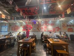 -黔有有贵州酸汤夺夺粉火锅(五味十字店)