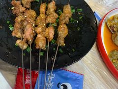 -郑记•不夜城烧烤•龙虾•虾蟹(黄鹤楼店)
