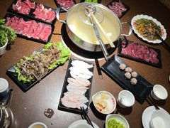 -幸运牛汕头小黄牛牛肉火锅(梅林店)
