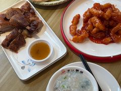-梁记粥铺(开元地中海店)