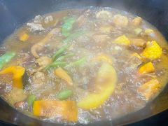 -鱼窝棚柴火铁锅炖(富山屯店)