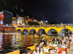 -古城苗家土菜馆(河景餐厅店)