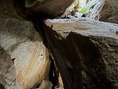 -秦岭终南山世界地质公园翠华山景区