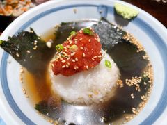 梅子茶泡饭-鳗鱼家·深夜食堂(军博店)