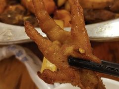 -重庆金爪爪特色干锅(大竹林直营店)