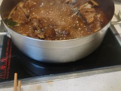 -蝎王府羊蝎子(北大地店)