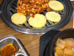 -·缸桶屋·韩式牛肋条自助烤肉(西湖D11店)