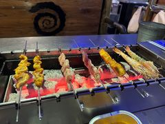-很久以前羊肉串(大华三路店)