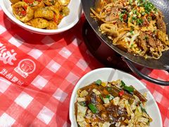 -龙师傅卤炒(天马店)