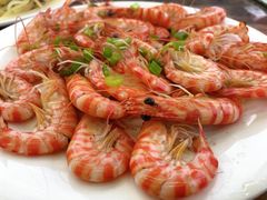 基围虾白灼-高佳庄·舟山海鲜(海景旗舰店)