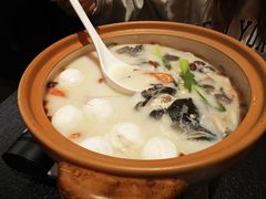 -羡餐厅·杭帮菜·淳菜(千岛湖自由洲际殿店)