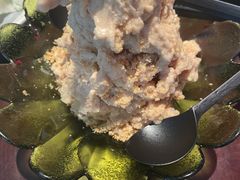 花生冰沙-上名堂·鱼头好吃(体育场路店)