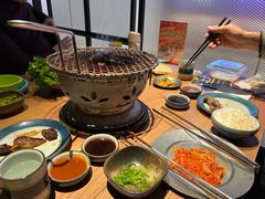 -烧肉达人•炭火烧肉(新天地店)