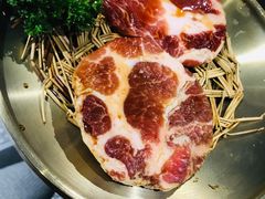 丹麦黑猪梅花-本炙炭烤·蒲烧活鳗料理店(金沙洲店)