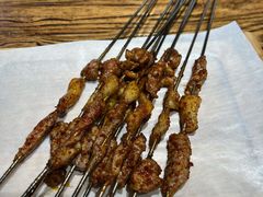 -有奴思烤肉·清真(正宁路店)