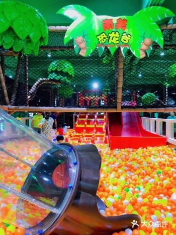 这个夏季来这个乐园吧~