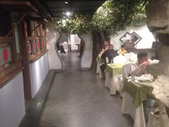 大堂-北京全聚德(西客站店)