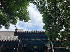 -张学良旧居陈列馆