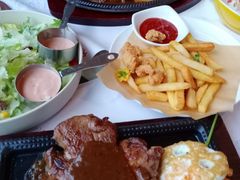 -大快乐牛排咖啡馆·本地西餐厅(南溪钻石城店)