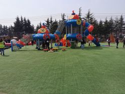 -童心园麦窑·儿童拓展探宝乐园
