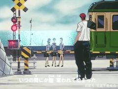 -灌篮高手动画打卡地
