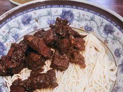 -旺泉餐饮店·清真牛肉面馆